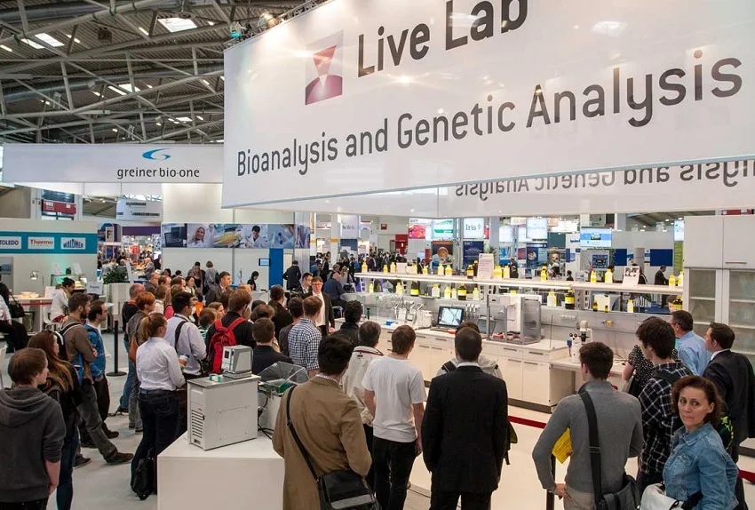 慕尼黑分析生化展2026时间和举办地点