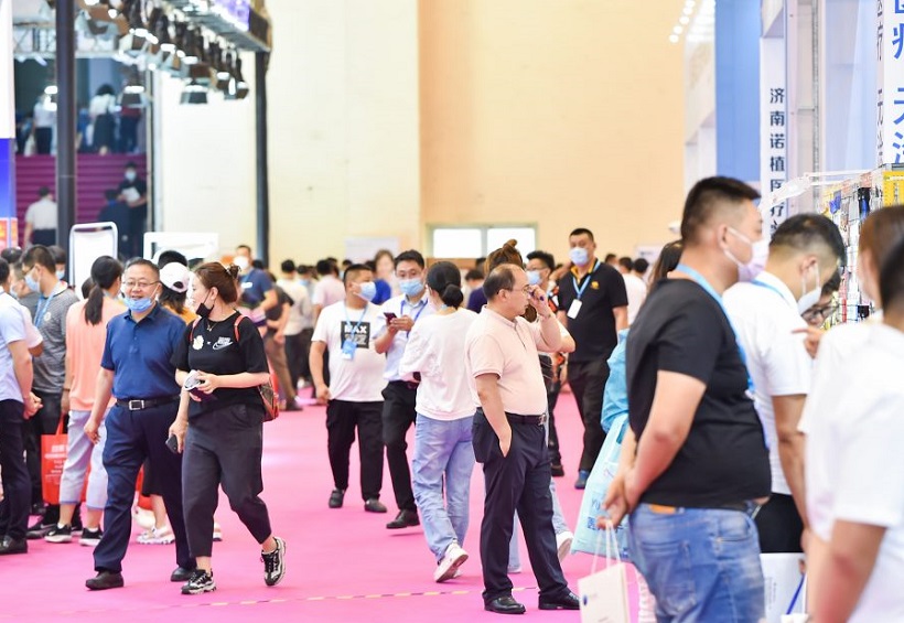 青岛医疗器械展现场图片3