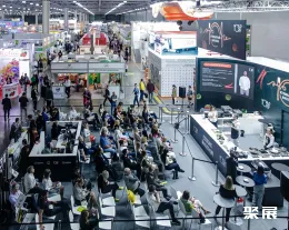 俄罗斯莫斯科食品展展会现场(现场盛况)1