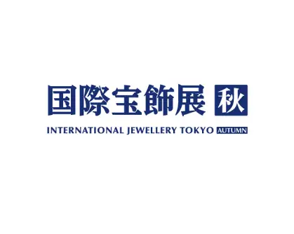 横滨珠宝展logo