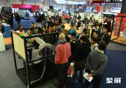 阿根廷机床展展会现场(现场盛况)6