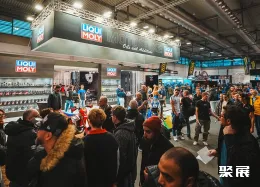 意大利摩托车展现场图片4