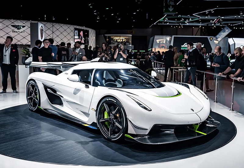 纽约汽展2026展位图与展位申请