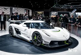 纽约汽展现场图片6