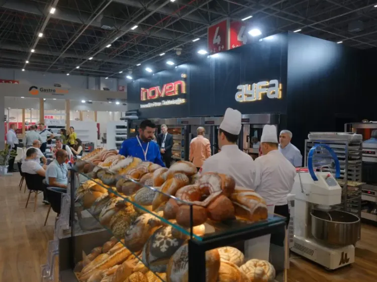 土耳其伊斯坦布尔酒店用品及餐饮设备展览会