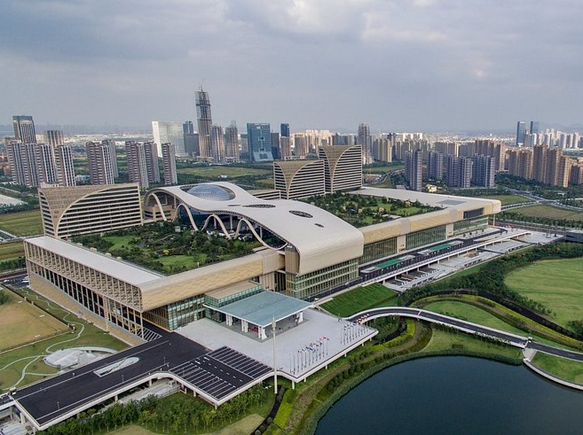 杭州国际博览中心