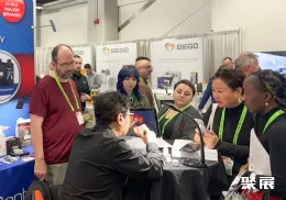 洛杉矶口腔展现场图片3