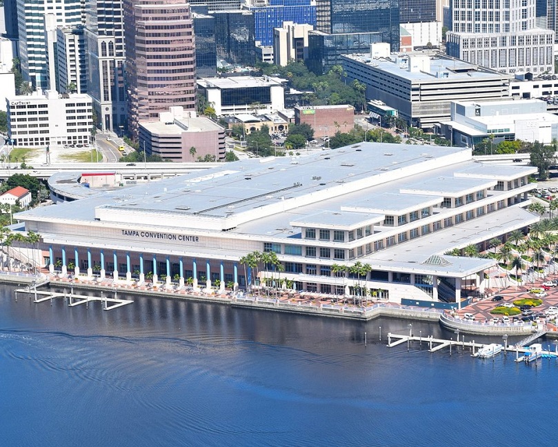 美国坦帕国际会展中心
