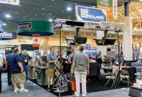 美國壁爐展2026參展攻略（時間+地點+觀眾預約）