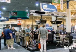 美国壁炉展现场图片3