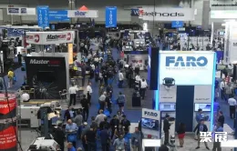 澳大利亚机器人展现场图片1