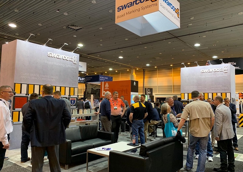 美国交通展现场图片3