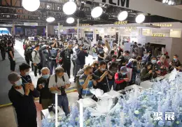 北京国际照相摄影展展会现场(现场盛况)3