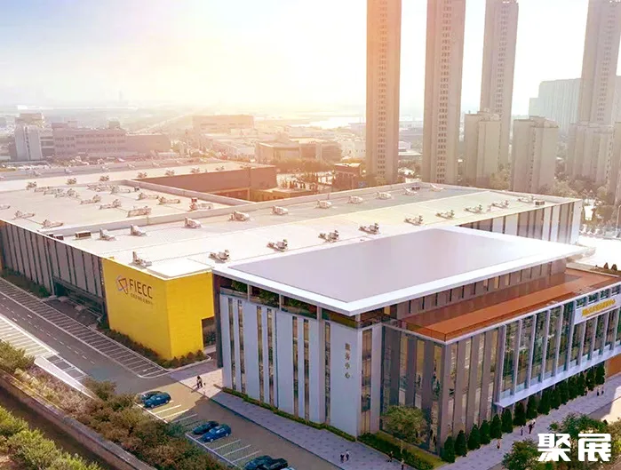 大连自贸区国际会展中心