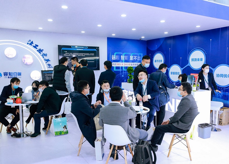 北京风能大会展会现场(现场盛况)16