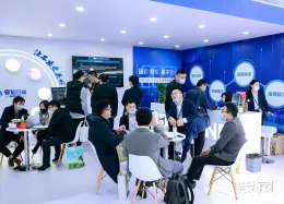 北京风能展现场图片16