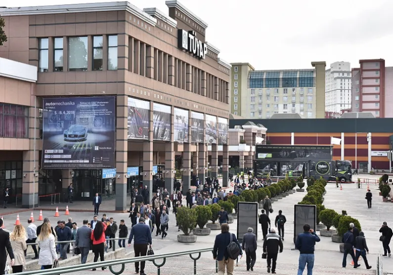 TUYAP Exhibition Center