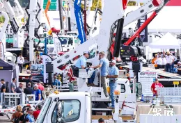 路易斯维尔工程机械展现场图片3