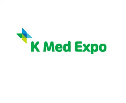 越南医疗展logo