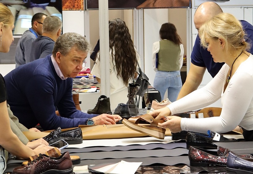 土耳其鞋机鞋材展2025门票哪里买