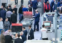 德国焊接切割展展会现场(现场盛况)4