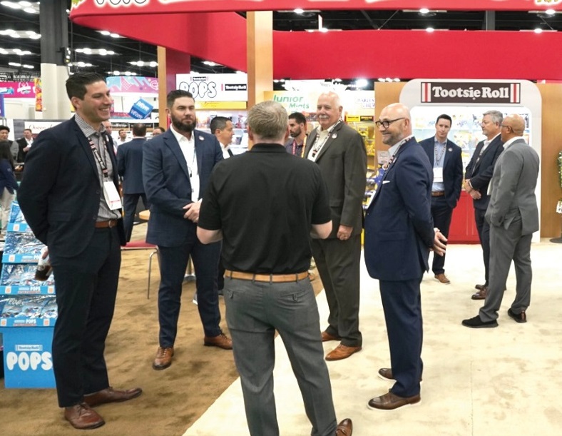 美国糖果展现场图片10