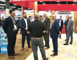 美国糖果展现场图片10