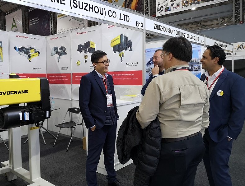 秘鲁工业展现场图片4