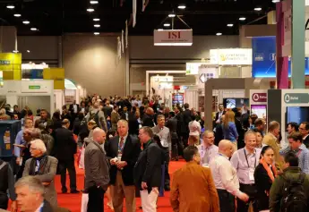 美国亚特兰大家禽、饲料、肉类加工展览会IPPE(IPPE)2027展位费与展位图
