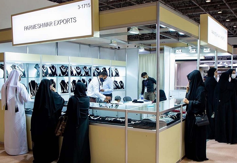 阿联酋钟表展现场图片6