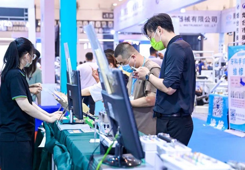 华北口腔展、河北石家庄口腔器材展将于2024年9月盛大启动！主办展位预定、展位图、参展品牌/会刊、摊位费用