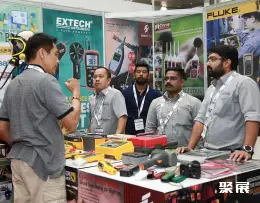 多哈五大行业展展会现场(现场盛况)8