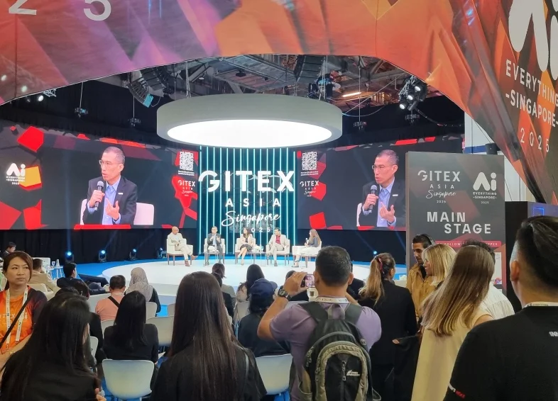 新加坡電子展(Gitex Asia Singapore)2027觀展指南:時間地點/門票