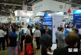 新加坡人工智能展展会现场(现场盛况)2