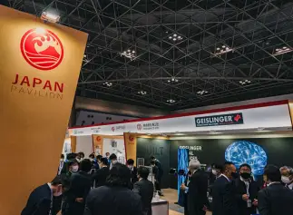 东京海事展(SEA JAPAN)2028时间表及地点