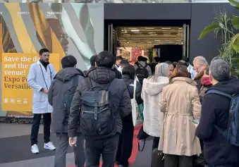 法国皮革展(Leather World Paris)2026的展品范围