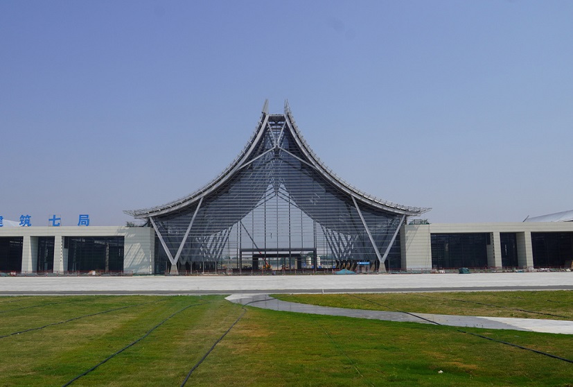 Zhengzhou Zhongyuan International Convention and Exhibition Center (Aviation District)