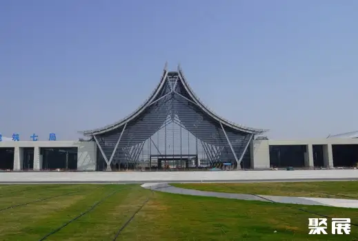 Zhengzhou Zhongyuan International Convention and Exhibition Center (Aviation District)