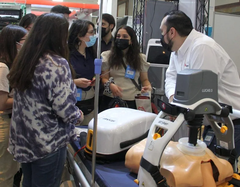 智利医疗设备展2026时间地点