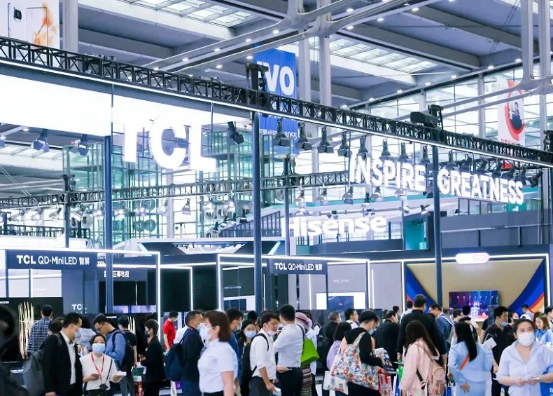 深圳消费电子展2025参展攻略（时间地点+门票哪里买？）