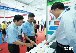 越南塑料展现场图片5