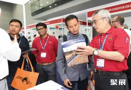 墨西哥非开挖展展会现场(现场盛况)5