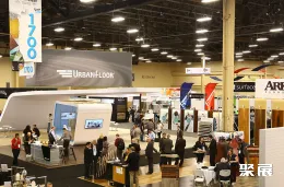 美国地板展现场图片5