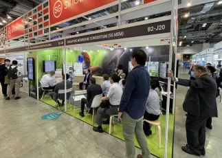 新加坡水展2026最新会刊