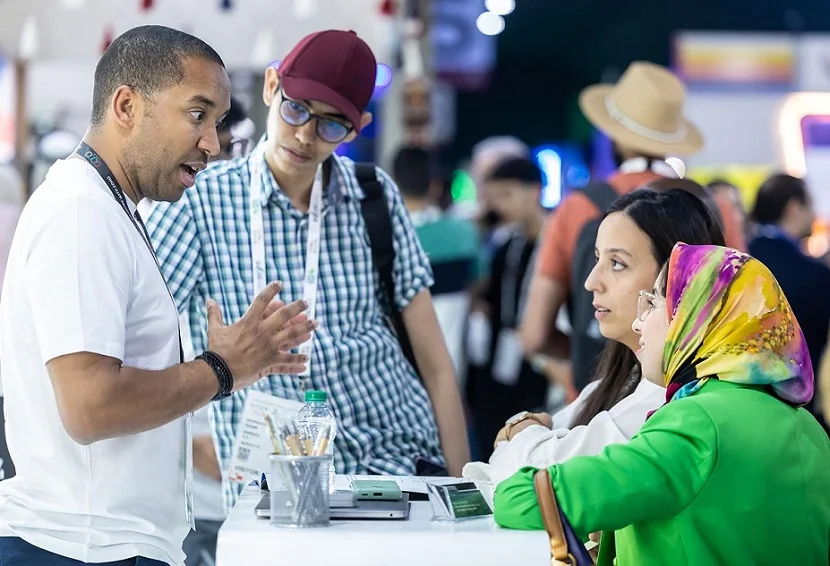 2026非洲电子展(GITEX AFRICA Morocco)展位图与展位申请