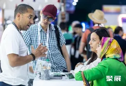 非洲电子展现场图片13