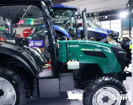 濰坊農(nóng)機(jī)展展會(huì)現(xiàn)場(chǎng)(現(xiàn)場(chǎng)盛況)3