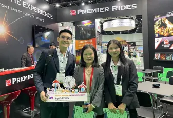 泰国电玩展2025门票哪里买