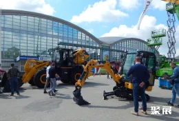 塞尔维亚建材展现场图片2