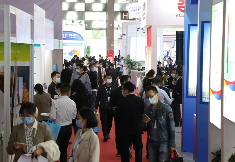 第22届上海国际染料工业及有机颜料、纺织化学品展将于2023年7月26-28日举办，展会如何申请？门票、参展商信息上线